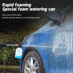 2 Battery Portable Cordless Car High Pressure Washer Jet Water Wash Cleaner Gun - Magic Store