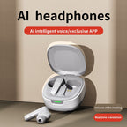 AI Smart Translation Earbuds – 144 Languages Real-Time - Magic Store
