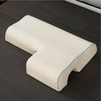 Couples Cuddle Arm Pillow – Memory Foam Support Pillow for Two - Magic Store