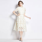 Fashionable Light-luxury Socialite-style Dress For Women - Magic Store