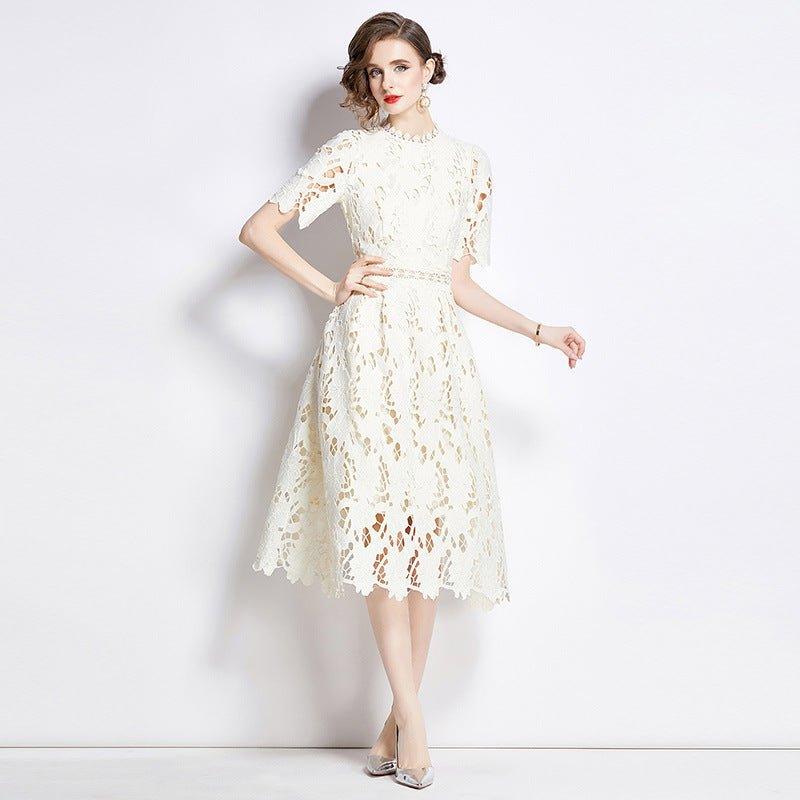 Fashionable Light-luxury Socialite-style Dress For Women - Magic Store