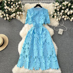 Fashionable Light-luxury Socialite-style Dress For Women - Magic Store