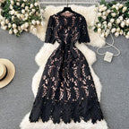Fashionable Light-luxury Socialite-style Dress For Women - Magic Store