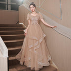 Luxury Evening Dress For Women - Magic Store