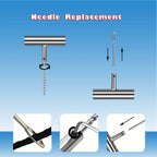 Portable Car Tire Repair Kit - Magic Store