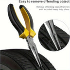 Portable Car Tire Repair Kit - Magic Store