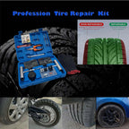 Portable Car Tire Repair Kit - Magic Store