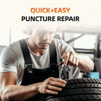 Portable Car Tire Repair Kit - Magic Store
