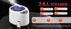 Portable Full Body Sauna Room Sauna Machine Steam Room Steam Sauna Box - Magic Store