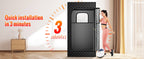 Portable Full Body Sauna Room Sauna Machine Steam Room Steam Sauna Box - Magic Store