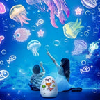 Starry Sky Projector Small Night Lamp Toy - Magic Store