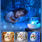 Starry Sky Projector Small Night Lamp Toy - Magic Store