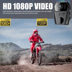WIFI 4K Mini Camera Camcorder Body Police Cam With Audio Video DVR IR Night Cam - Magic Store