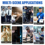 WIFI 4K Mini Camera Camcorder Body Police Cam With Audio Video DVR IR Night Cam - Magic Store